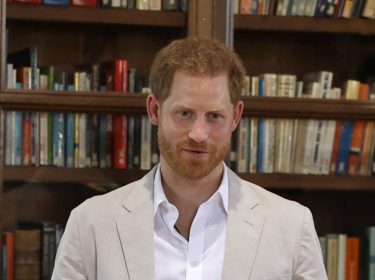 ヘンリー王子が王室ルールを“無視”、「猿のマネ」に称賛の声があがっているワケとは?