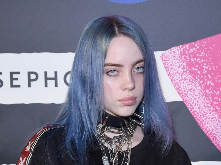 ビリー・アイリッシュ×村上隆のMVの世界観を体験出来る期間限定イベントが開催