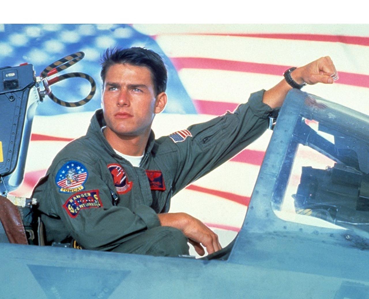 『トップガン マーヴェリック』でトムのジャケットから日本の国旗がなくなった理由