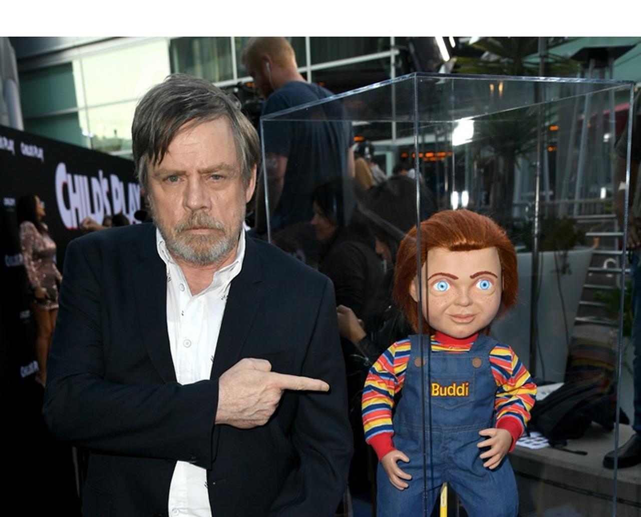 『チャイルド・プレイ』チャッキーの声をあの俳優に頼むのは大きな賭けだった