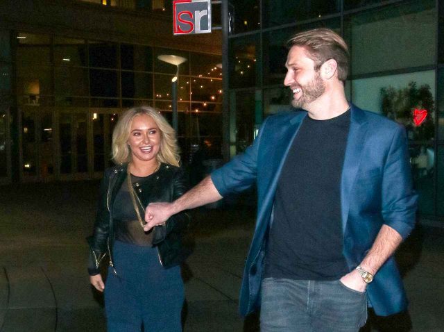 DV彼氏と交際しているヘイデン・パネッティーア、家族や友人は別れてくれと懇願