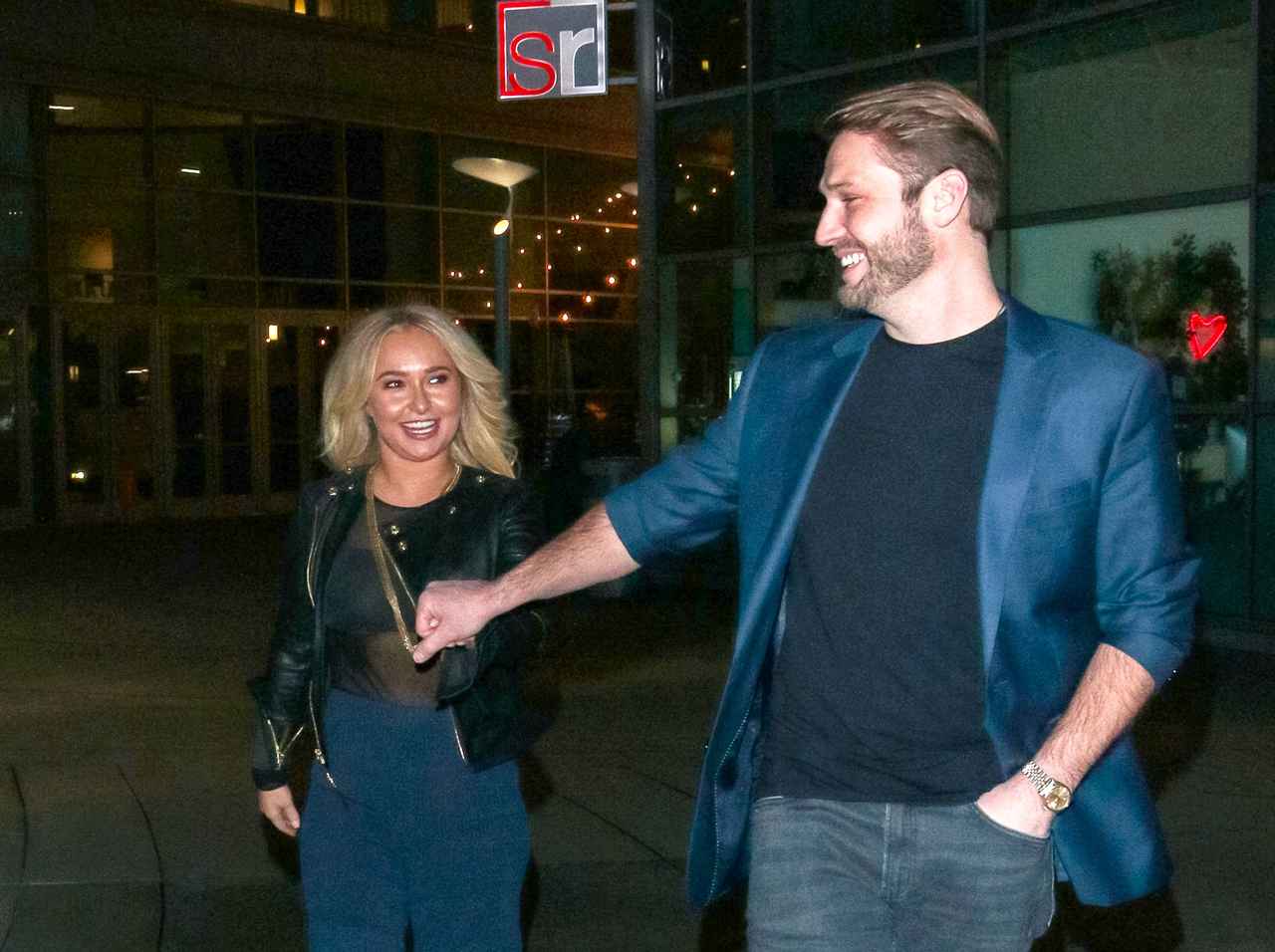 DV彼氏と交際しているヘイデン・パネッティーア、家族や友人は別れてくれと懇願