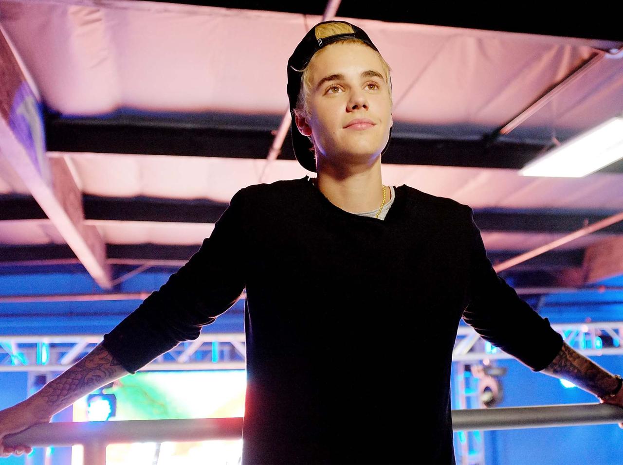 ジャスティン・ビーバー、つぶやいただけで「あるもの」を復活させる