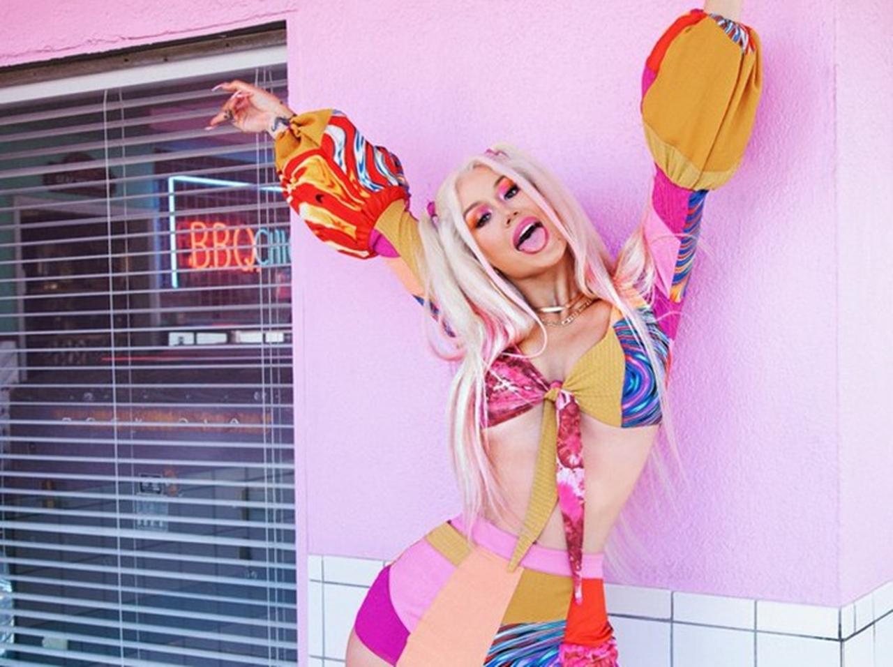 イギー・アゼリア、5年ぶりの新アルバム『In My Defense』をリリース