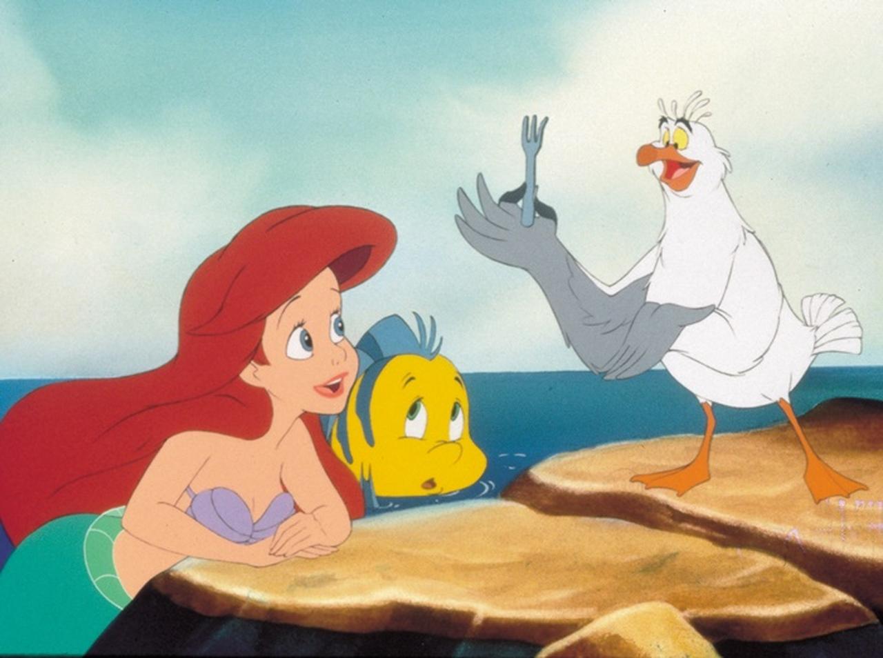 『リトル・マーメイド』の新情報が続々!新たにオファーされたキャストは?