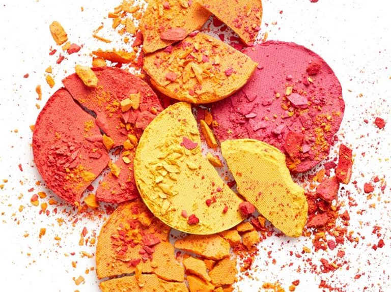 かわいくてジューシー!セレブの「オレンジメイク」をチェック♡