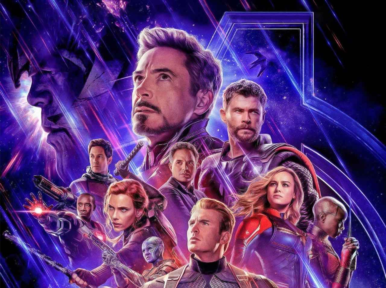 『アベンジャーズ』サノスの攻撃シーンの撮影で「爆睡していた」強者は誰？