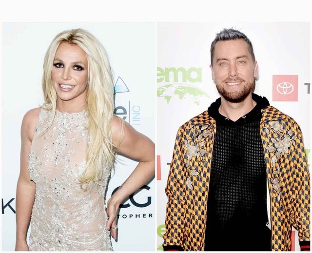 ブリトニー・スピアーズの「ベガス電撃婚」がランス・バスに同性愛告白させていた！