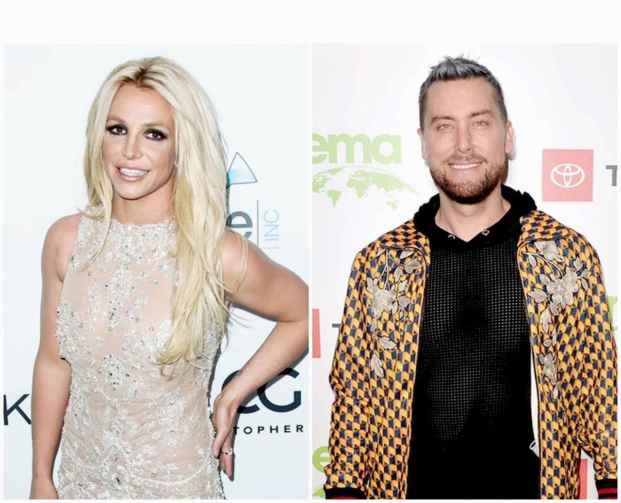 ブリトニー・スピアーズの「ベガス電撃婚」がランス・バスに同性愛告白させていた!