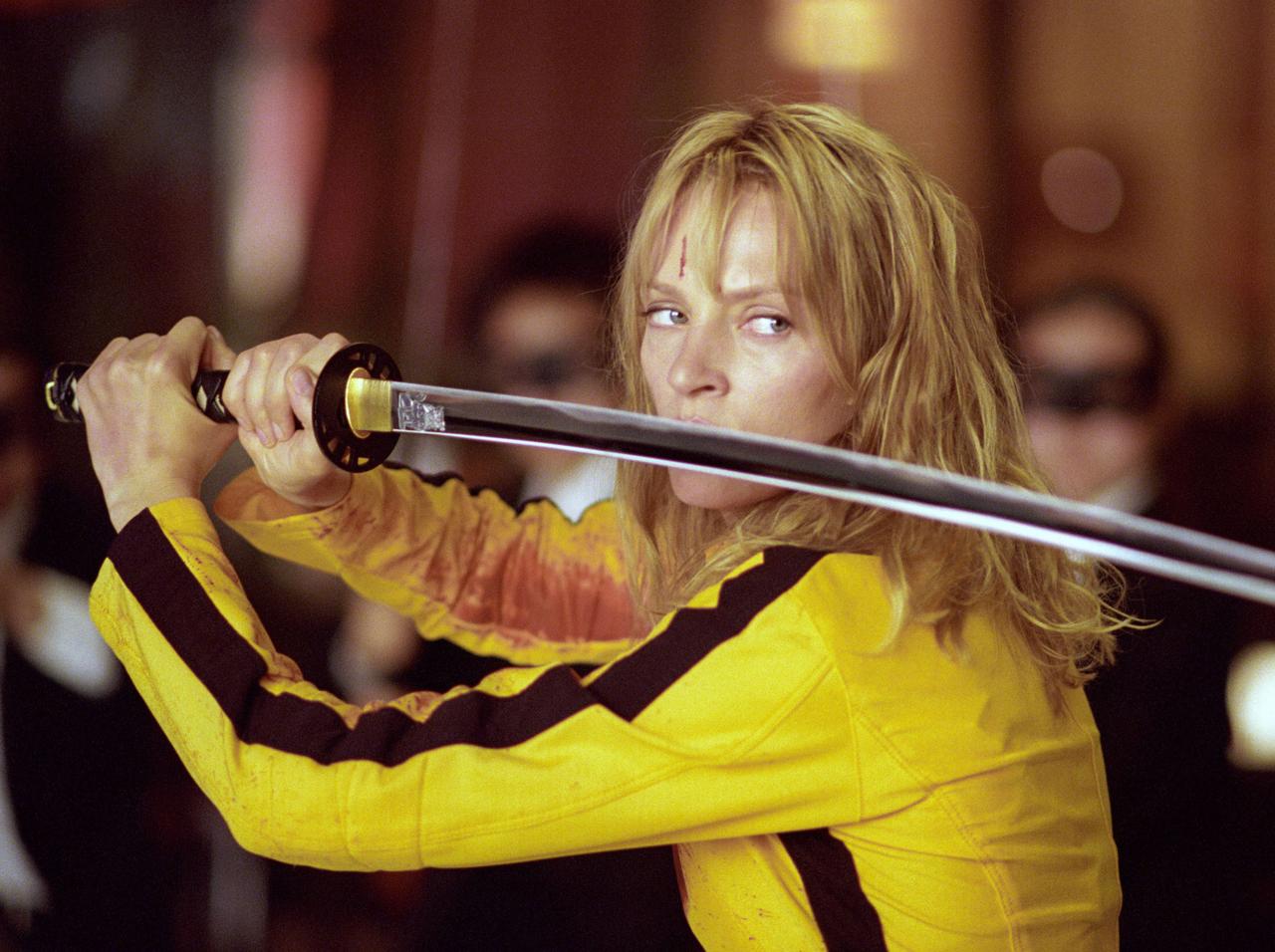 『キル・ビル』続編の可能性！引退間近クエンティン・タランティーノ監督の告白にファン歓喜