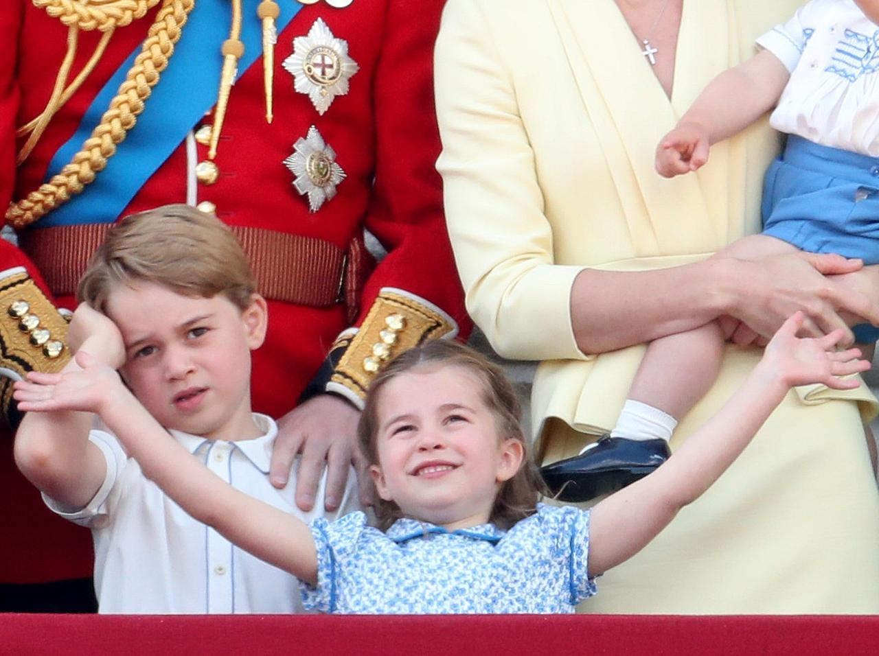 シャーロット王女、「800円」のあるものを手放さない様子が“普通の子供”らしすぎる