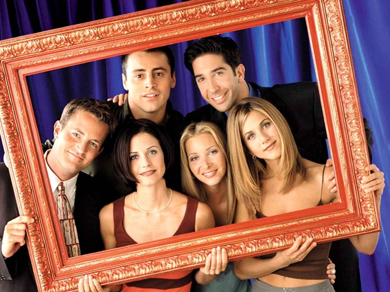 人気ドラマ『フレンズ』、2020年にNetflixから姿を消すことが明らかに