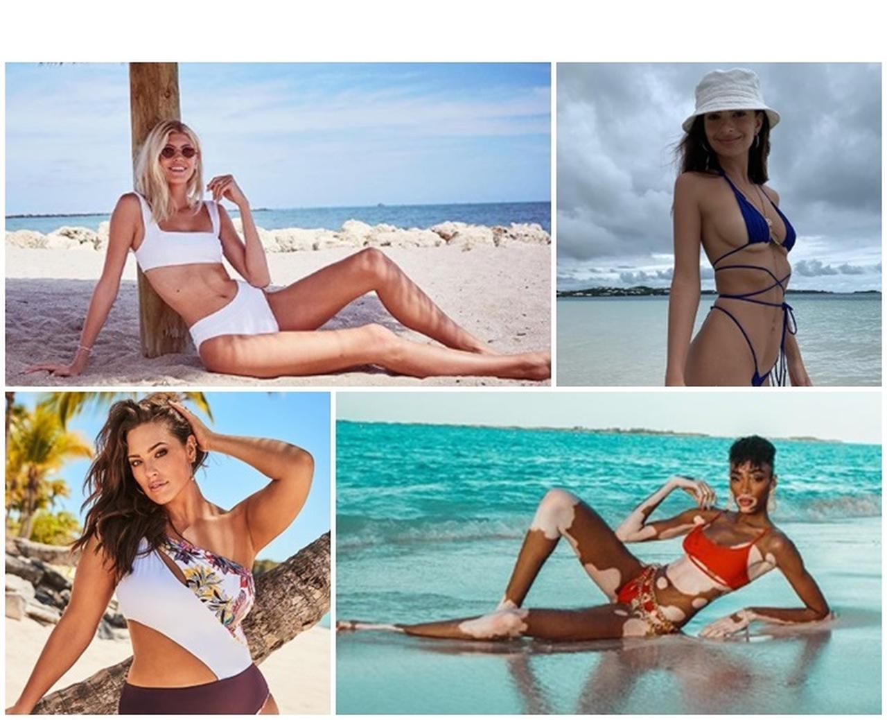 2019年はこの水着に注目!海やプールで着たいトレンド水着5選