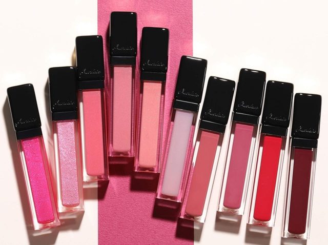 ゲラン、「キスキス」初のリキッドリップが全20色で登場