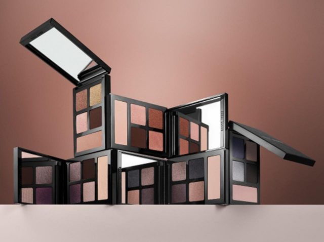 ボビイ ブラウン、限定アイシャドウパレット発売！かんたんシンプルに目元メイクが完成