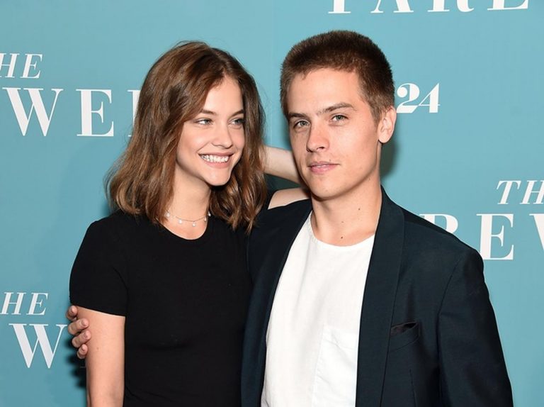 バーバラ・パルヴィン&ディラン・スプラウス、日本で撮影した「思い出の写真」を公開