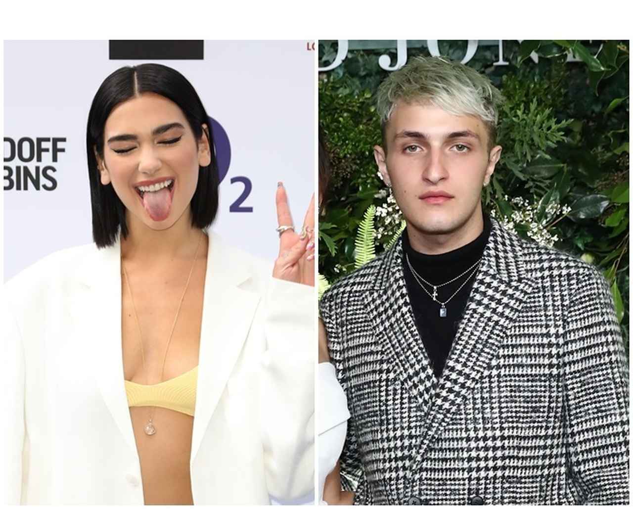 デュア・リパ、ジジ&ベラの弟との熱愛確定ショットを撮られる