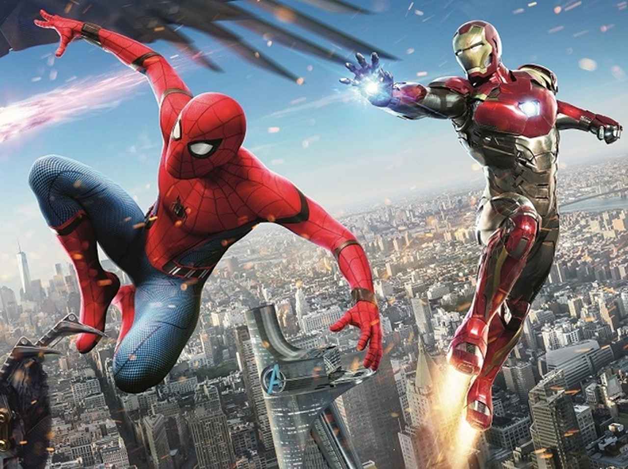 『スパイダーマン』の「あの人」は『インクレディブル・ハルク』が初登場だった