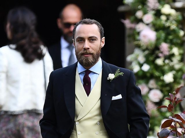 キャサリン妃弟、恵まれている自分はうつ病になってはいけないと思っていた