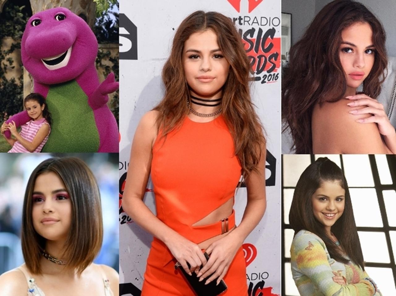 本日27歳の誕生日!セレーナ・ゴメスが今も昔も変わらず可愛すぎる