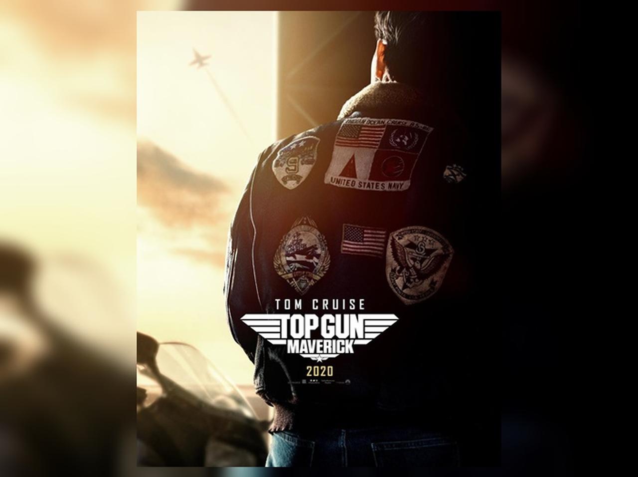 『トップガン:マーヴェリック』の予告の最後に一瞬映る「アイツ」にファン感涙