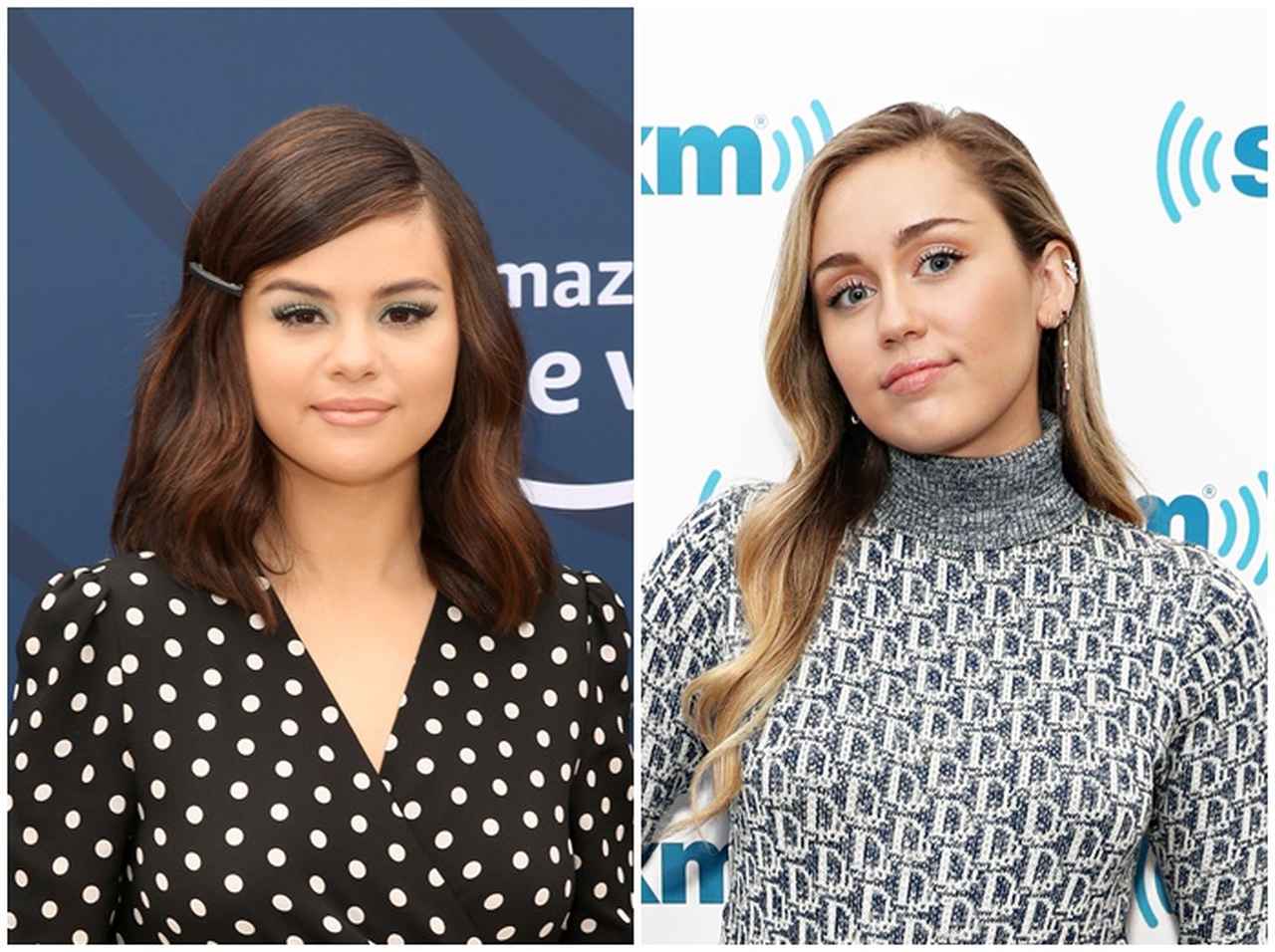 マイリー・サイラス、セレーナ・ゴメスと「ある場所」に一緒に行くと宣言