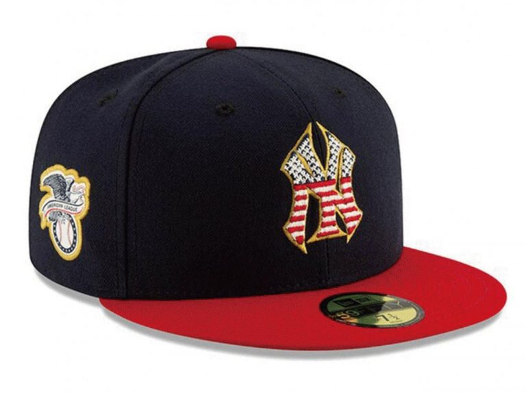 New Eraの星条旗キャップ、アメリカ独立記念日を祝して発売