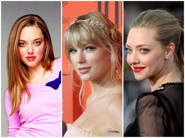 アマンダ・サイフリッド、テイラー・スウィフトの楽曲で『ミーン・ガールズ』をパロディ