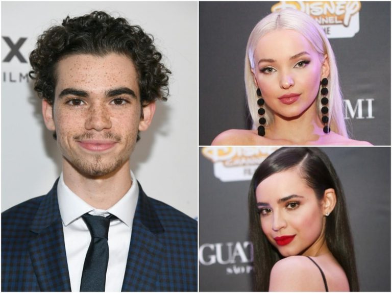 ダヴ・キャメロン&ソフィア・カーソン、「思い出動画」でキャメロン・ボイスを再び追悼