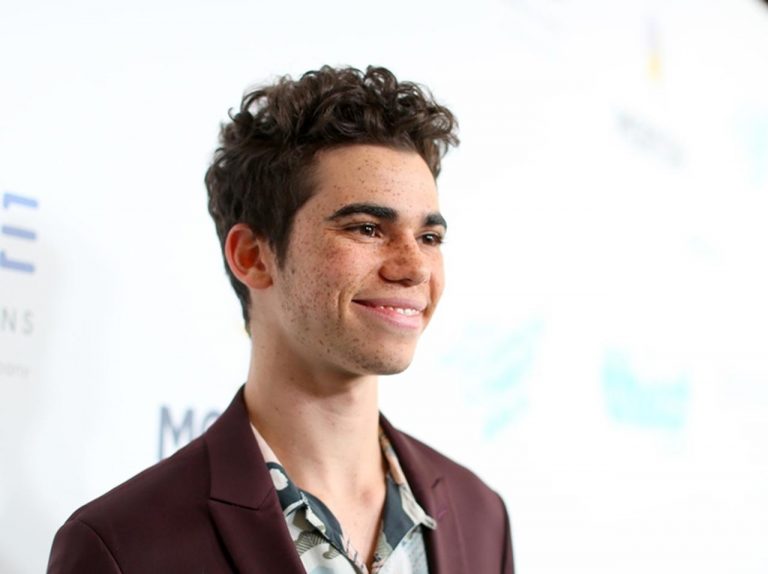 キャメロン・ボイス、ファンが遺志を受け継ぎ寄付が集まる