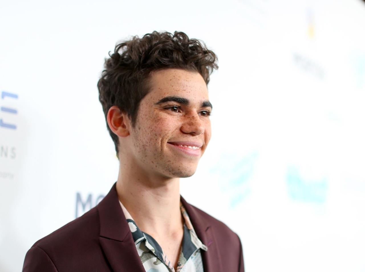 キャメロン・ボイス、ファンが遺志を受け継ぎ寄付が集まる