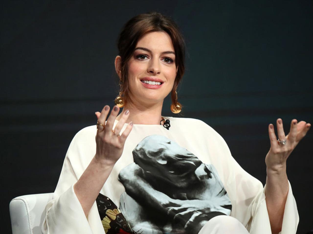 アン・ハサウェイ、「妊娠は魔法じゃない」不妊治療の苦悩や孤独を告白