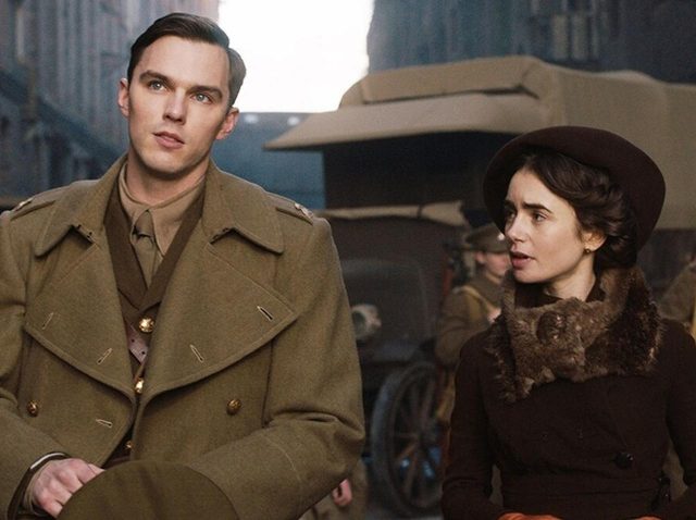 ニコラス・ホルトとリリー・コリンズ出演、映画『トールキン 旅のはじまり』の一般試写会に「5組10名様」をご招待