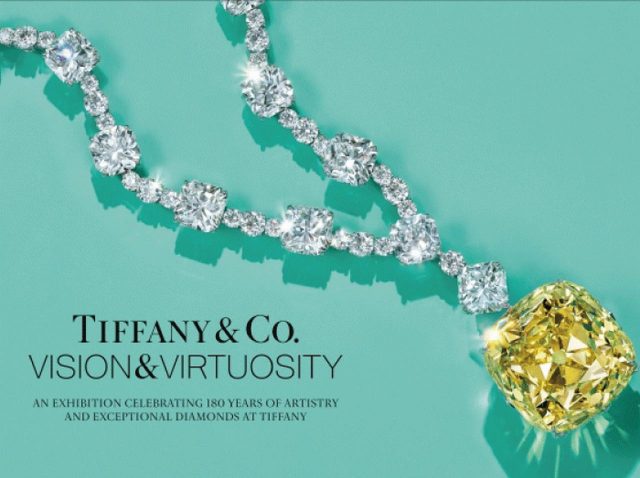 ティファニー初！ブランドの名作を称えるエキシビションを上海で開催