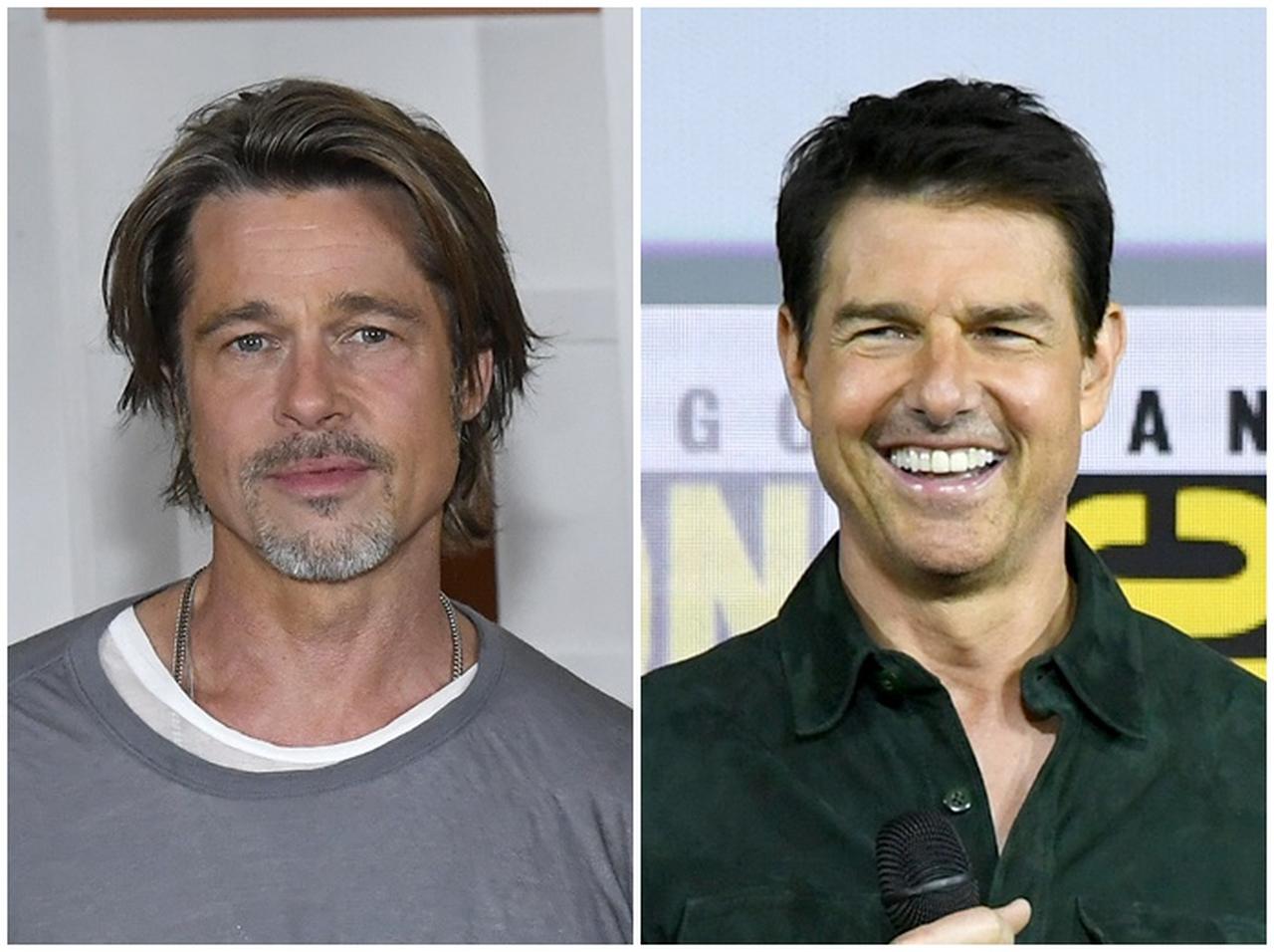 『ワンス・アポン・ア・タイム・イン・ハリウッド』ブラピの役はトム・クルーズの予定だった