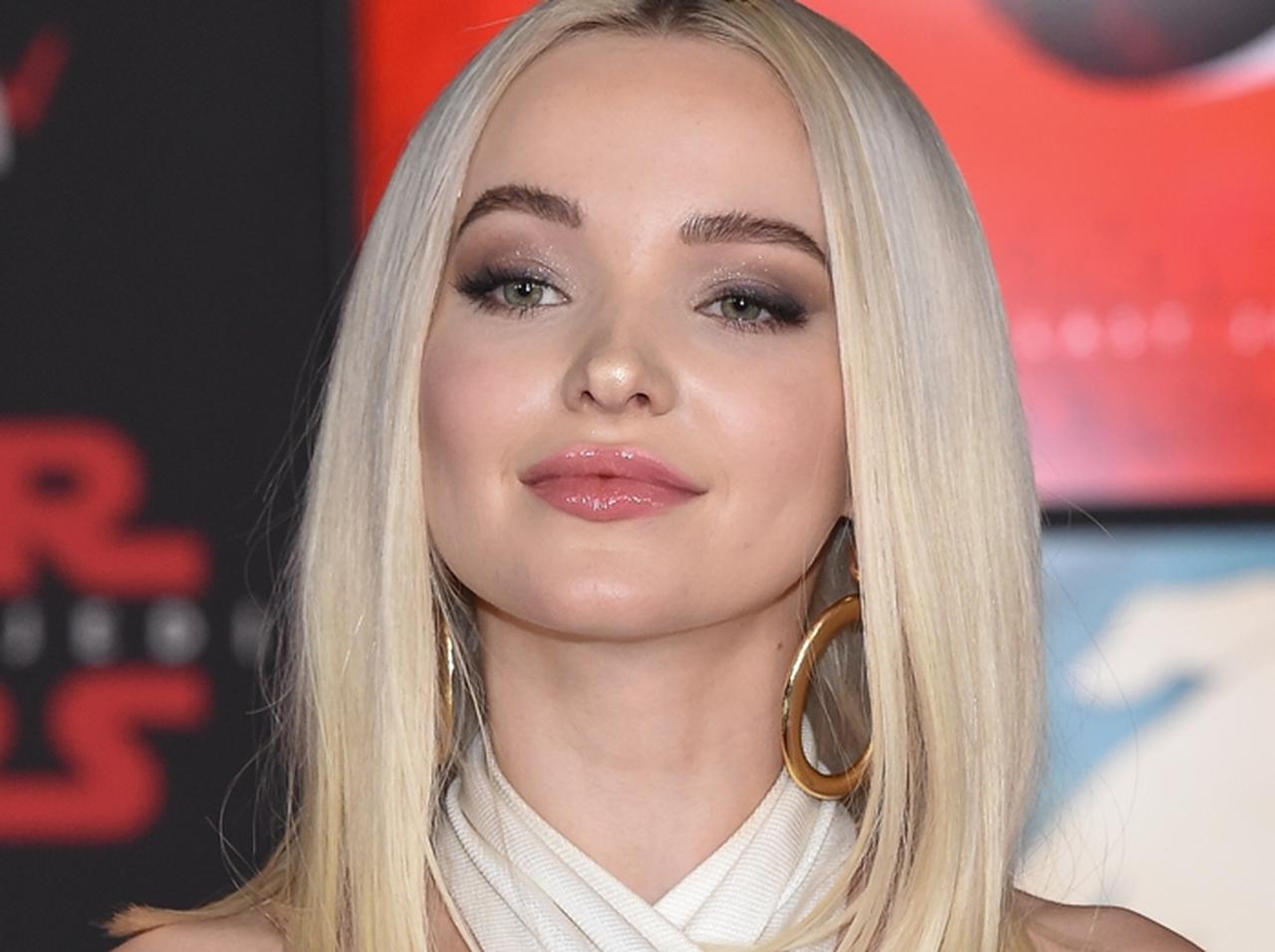 ダヴ・キャメロン、ディズニーの「恩師」に心温まるメッセージを送る