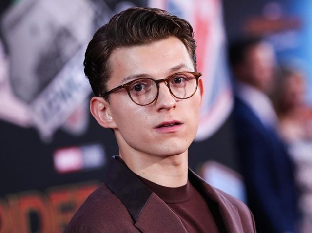 トム・ホランド、熱愛が噂される「謎の金髪美女」の正体が明らかに