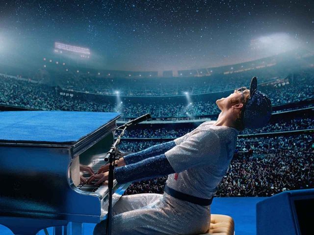 エルトン・ジョンの半生を描く『ロケットマン』、日本版予告編が公開