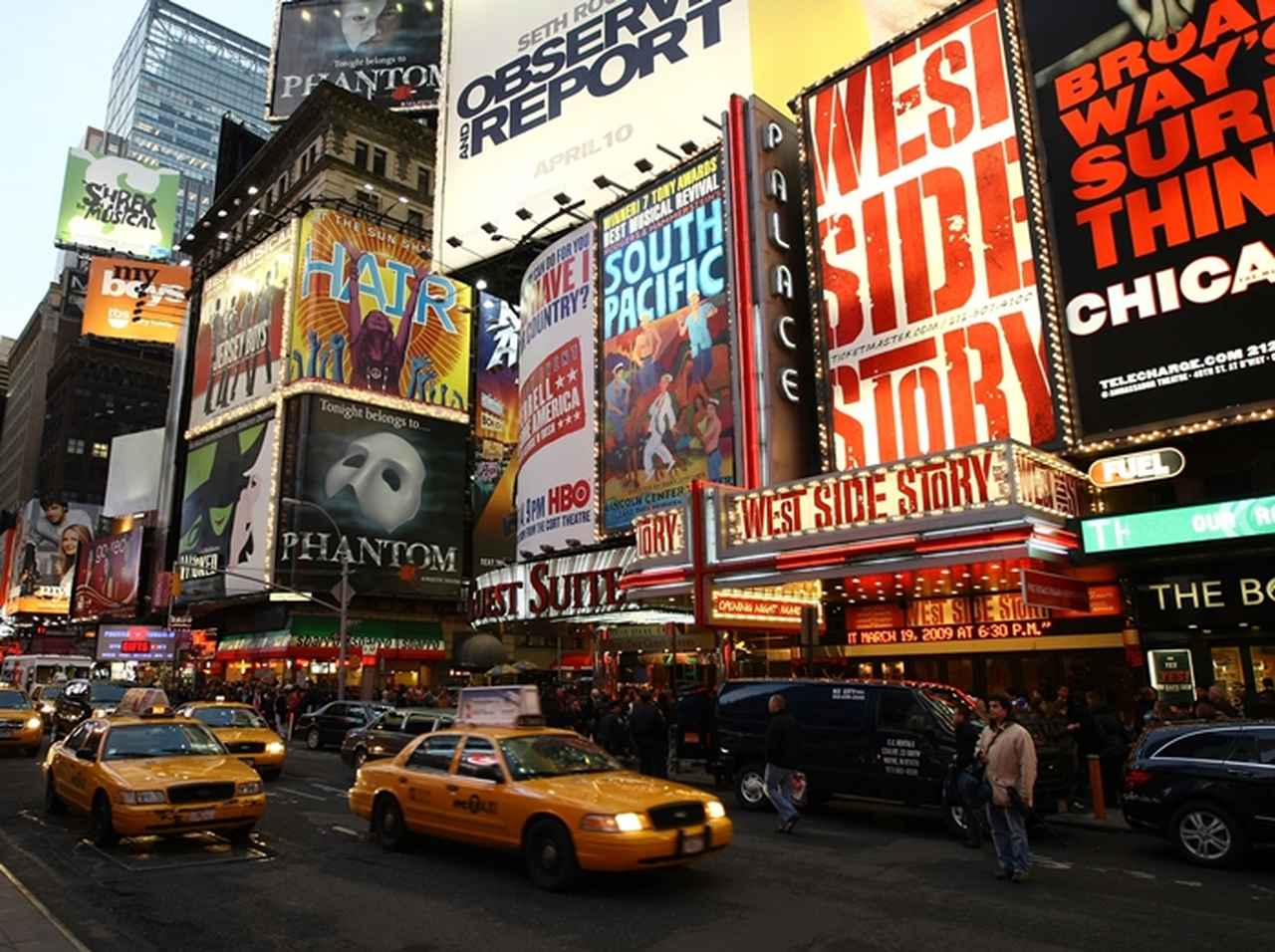 米ニューヨークで発生した大停電、ニューヨークらしいできごとで人々を魅了