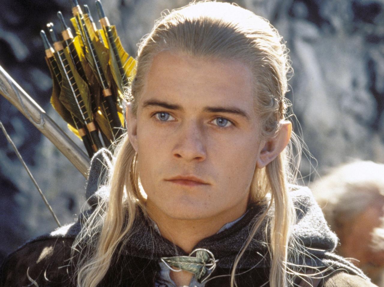 オーランド・ブルーム『ロード・オブ・ザ・リング』麗しのレゴラスをもう演じられない、そのワケとは?