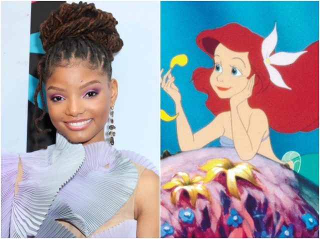 実写版『リトル・マーメイド』、アリエル役に黒人の血を引く19歳シンガーが決定