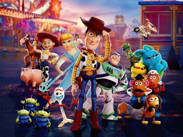 『トイ・ストーリー4』キアヌ・リーブスのキャラクター、『インクレディブル・ファミリー』に出ていた