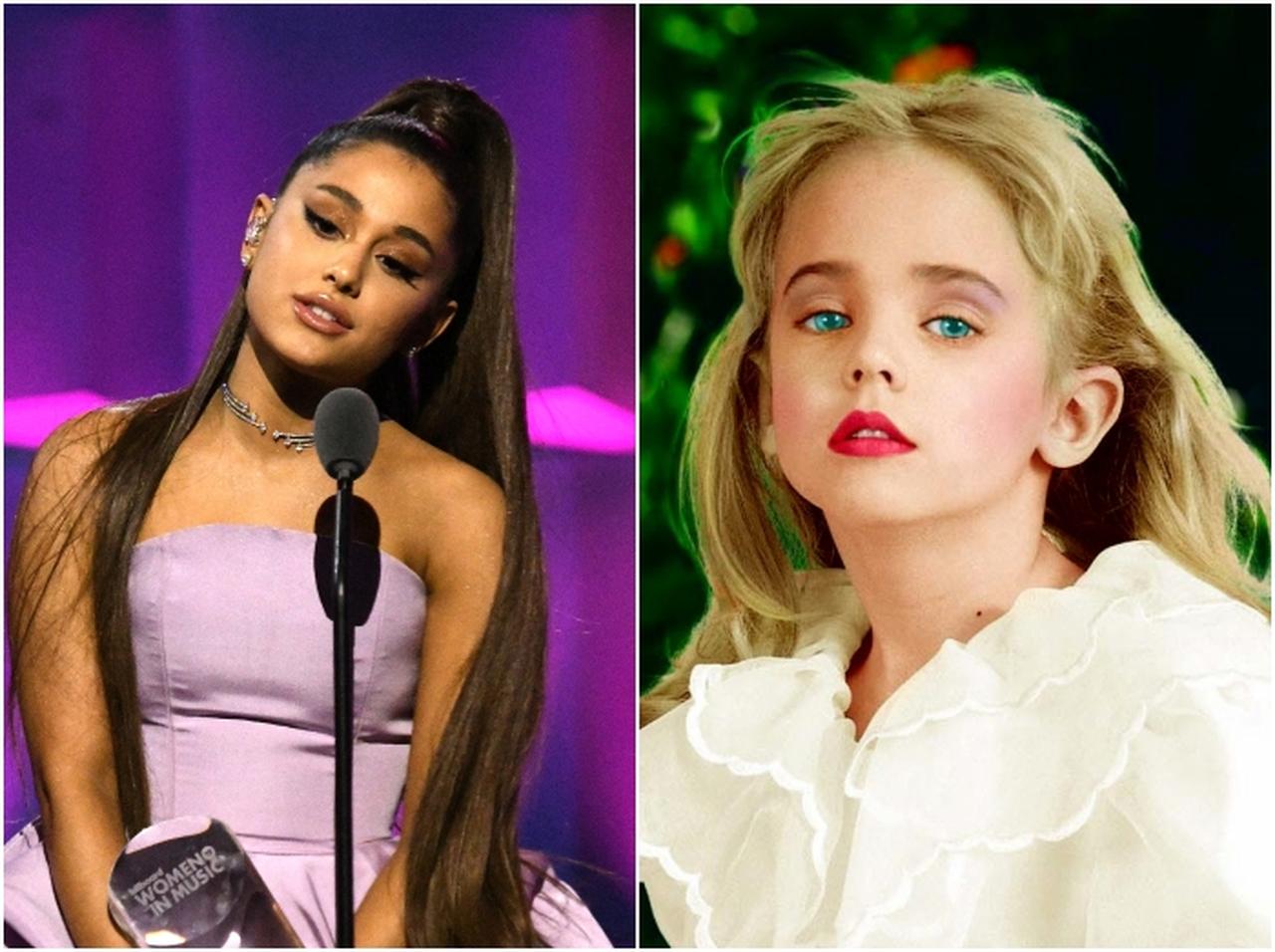 「ジョンベネちゃん」をネタにした“笑えない冗談”に批判、アリアナ・グランデが謝罪