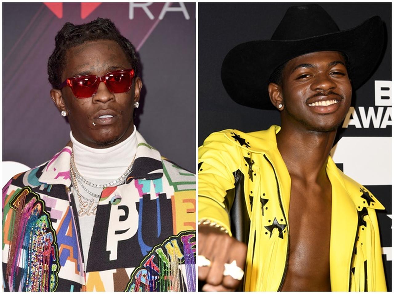 ヤング・サグ、リル・ナズ・Xは「同性愛者だと公表すべきじゃなかった」