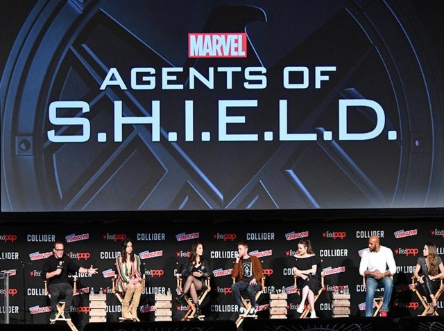 『エージェント・オブ・シールド』シーズン7を持って終了