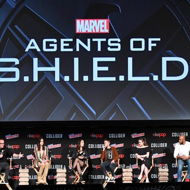 『エージェント・オブ・シールド』シーズン7を持って終了