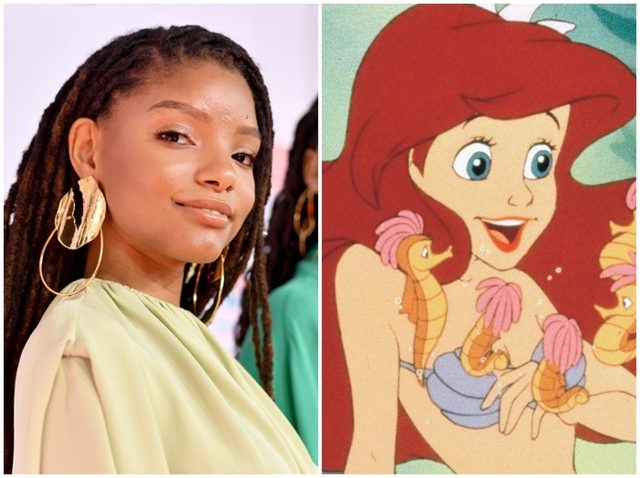 『リトル・マーメイド』主役に大抜擢されたハリー・ベイリー、すでに「ディズニー映画」で歌唱経験アリ