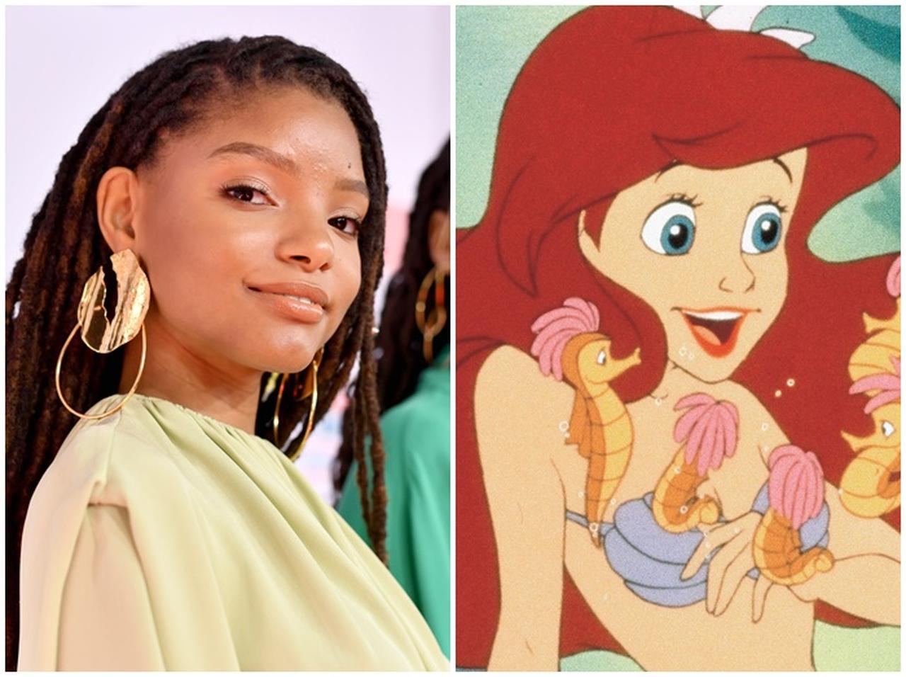 『リトル・マーメイド』主役に大抜擢されたハリー・ベイリー、すでに「ディズニー映画」で歌唱経験アリ