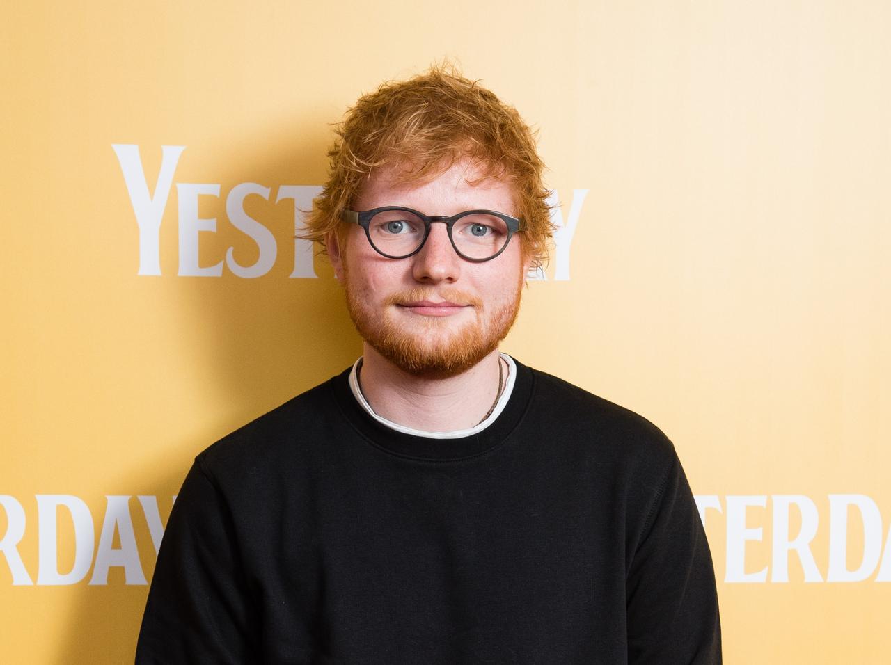 エド・シーランのポップアップストアが全世界で同時オープン!日本は代官山