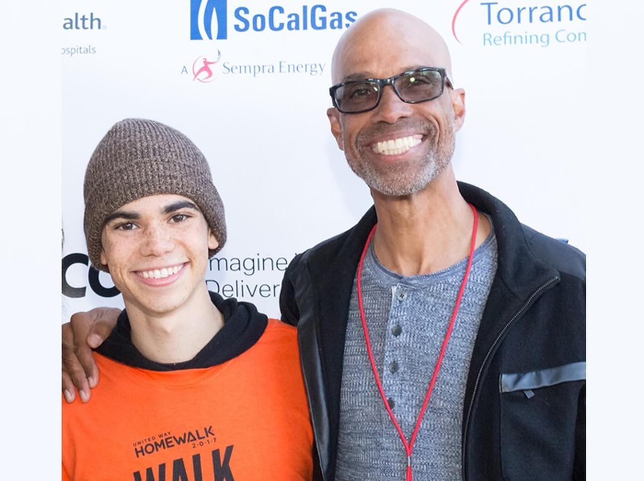 キャメロン・ボイスの父親がコメントを発表、息子の死は「抜け出せない悪夢」